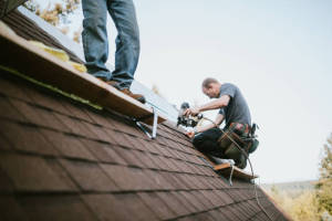 Local Roofers in Rockbridge Baths, VA